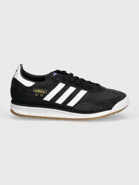 Tenisky adidas Originals SL 72 RS čierna