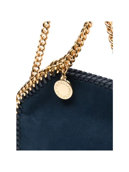 Torebka Stella Mccartney niebieska
