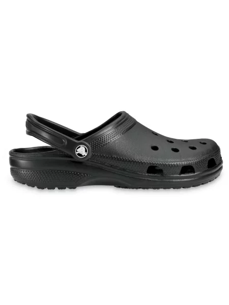 Klapki dla dorosłych Crocs Classic czarne