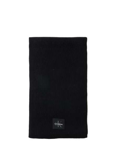 Calvin Klein Fular negru