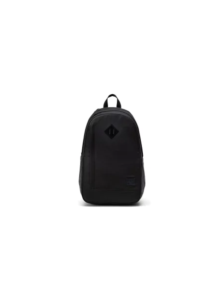 Herschel Supply Seymour Backpack Premium Classics Unisex Plecaki i torby Herschel Supply Size: One size czarny