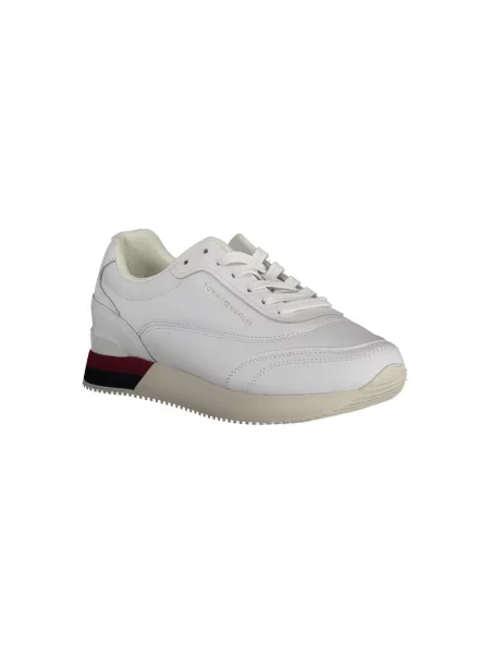 Sneakersy Tommy Hilfiger białe