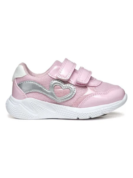 Pantofi copii Geox roz