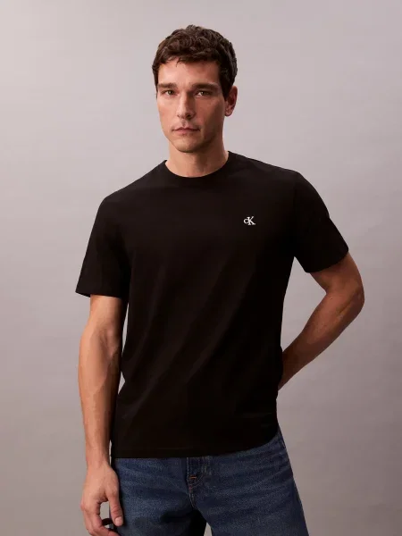 Calvin Klein Jeans Tricou negru