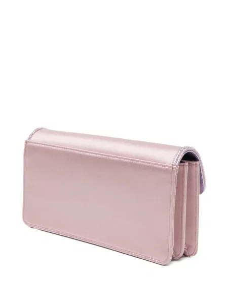 Geanta crossbody Rene Caovilla roz