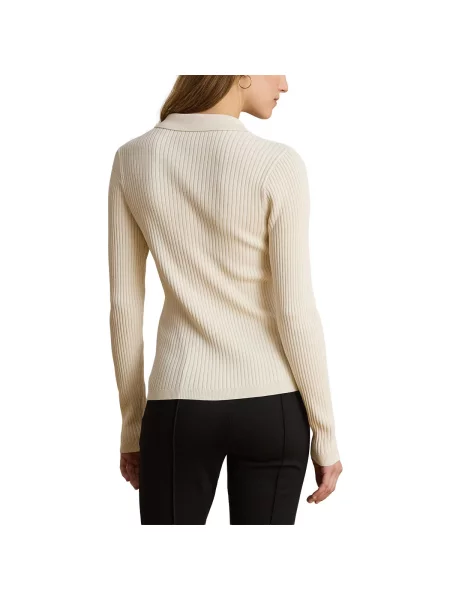 LAUREN RALPH LAUREN Pulover Crem bej