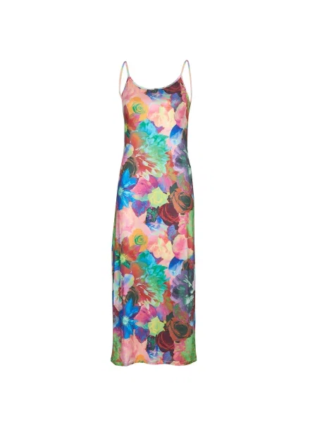 Maxi obleka Desigual