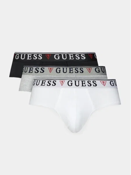 Chiloți Guess Underwear alb