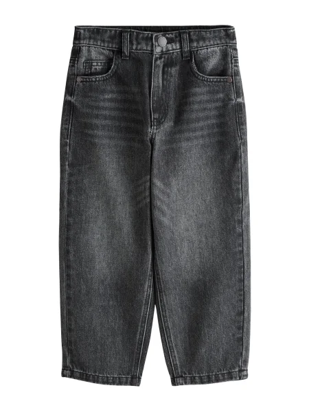 Next Jeans denim negru