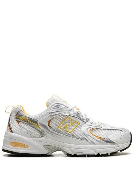 Sneakerși New Balance 530 alb