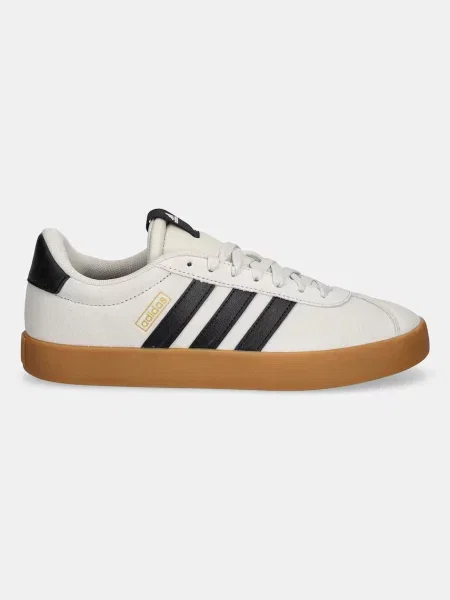 Adidas Sneakersy VL Court Krémová béžová