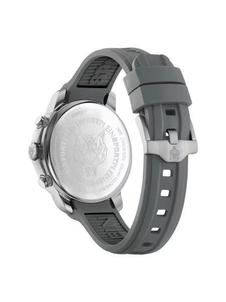 Zegarek Plein Sport szary
