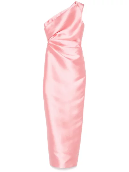 Rochie maxi Solace London roz