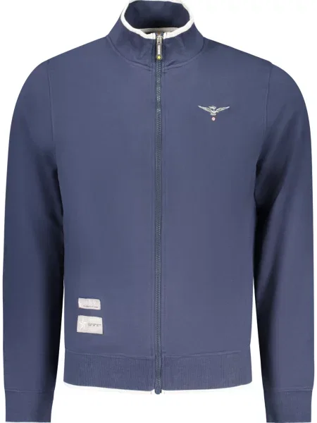 Mikina na zip Accademia Militare