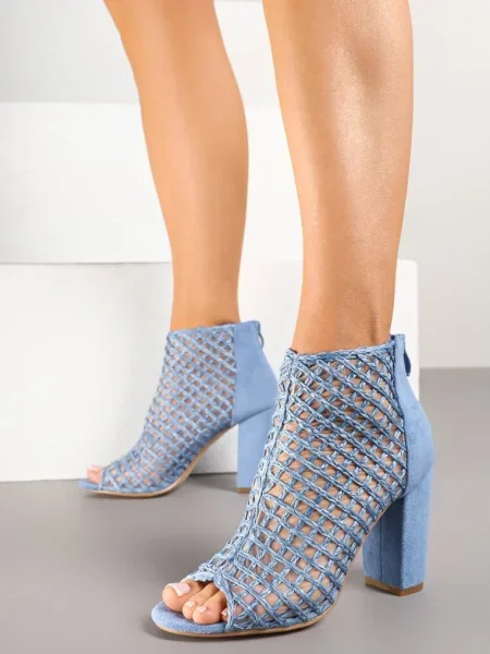 Botine Sovhira albastre