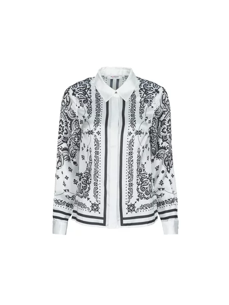 Bluza Morgan bela