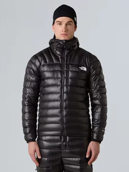 Зимова куртка The North Face чорний
