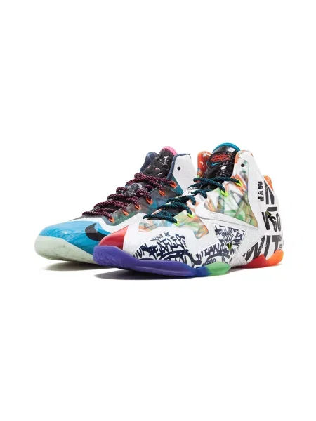 Sportbačiai Nike LeBron mėlyna