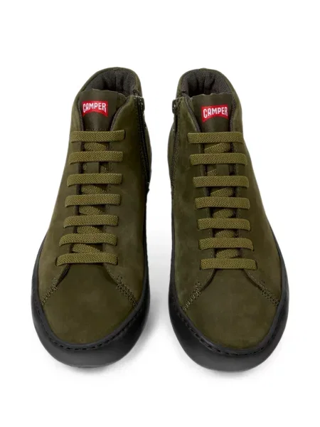 Top Camper verde