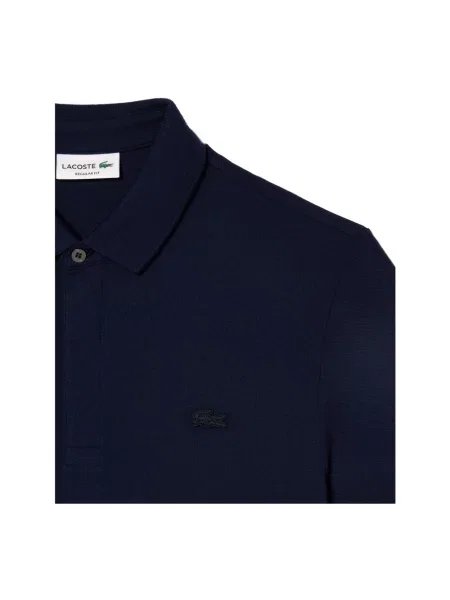 Koszulka polo Lacoste niebieska
