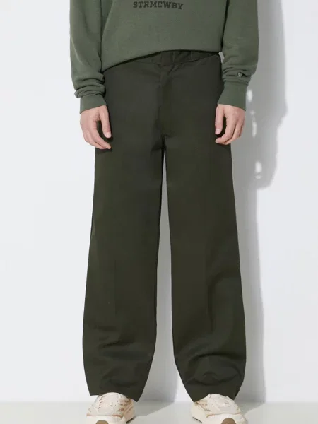 Dickies pantaloni barbati drept maro
