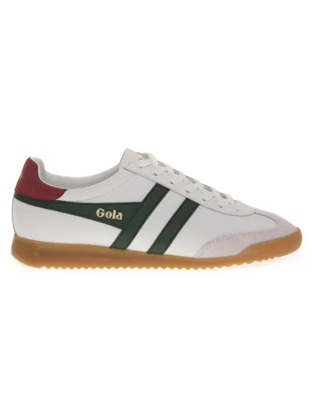 Sneakerși Gola alb