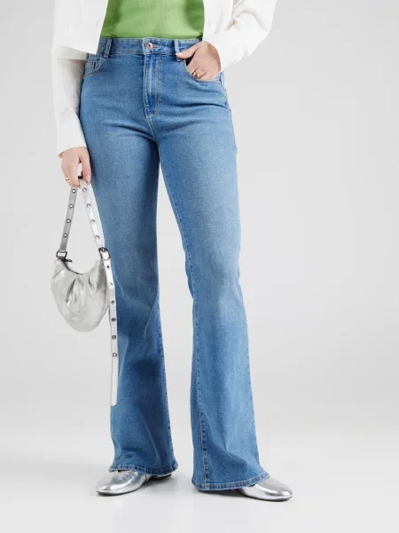 ONLY Jeans ONLLANA denim albastru