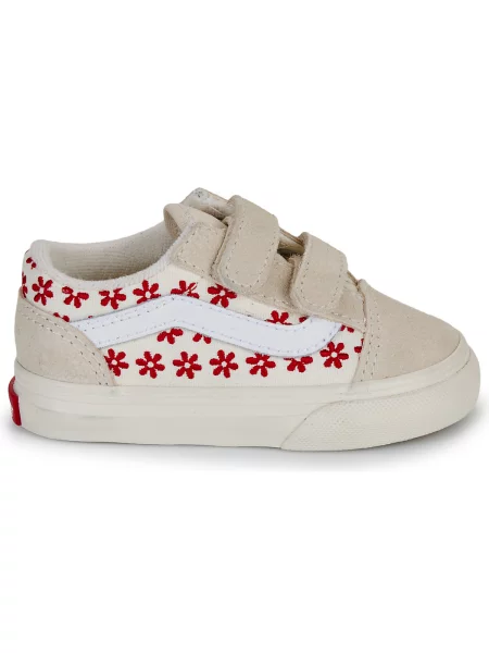 Pantofi copii Vans bej