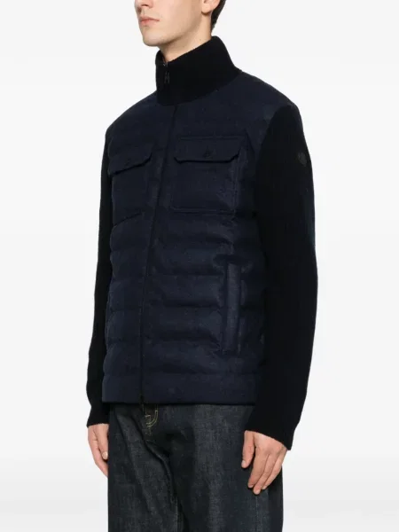 Pulover Moncler albastru