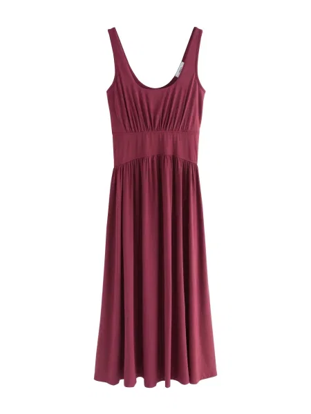 Next Rochie mov zmeură