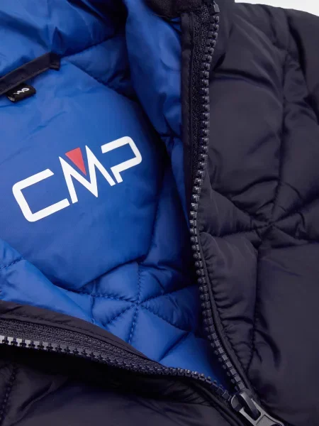 Детская куртка Cmp синяя