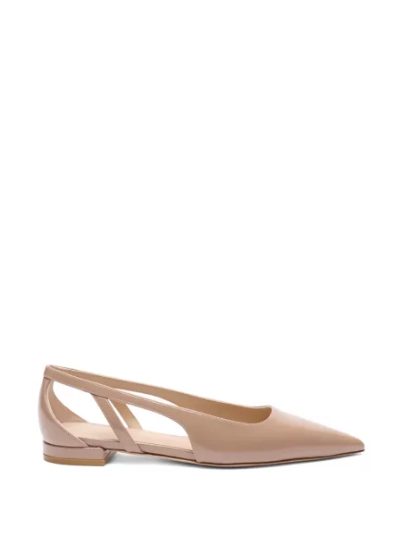 Pantofi cu toc Stuart Weitzman fără toc