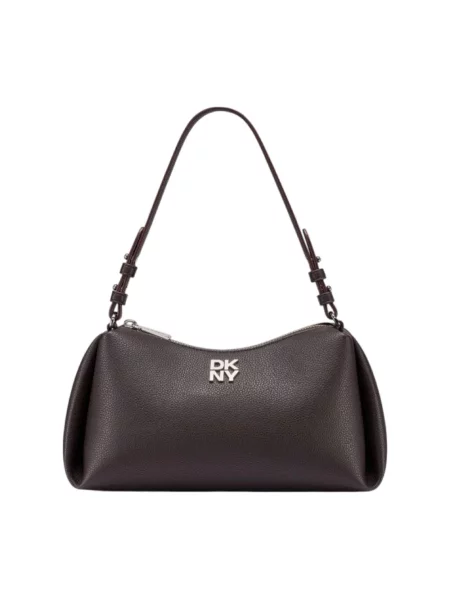 Torebka Dkny brązowa