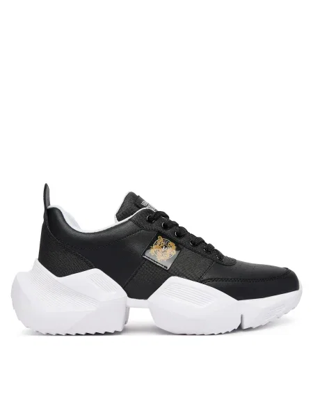 Sneakersy Versace Jeans Couture čierna