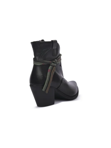 Pantofi Felmini negru