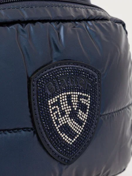 Blauer рюкзак