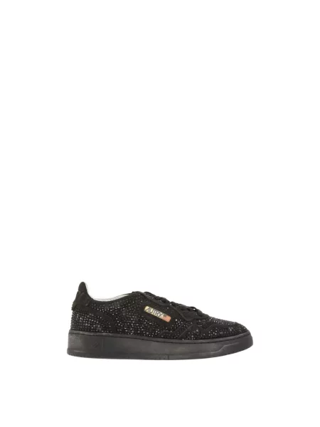 Sneakersy Autry czarne