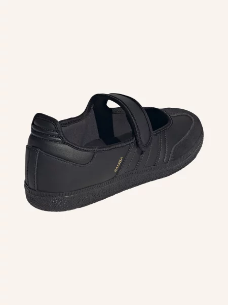 Adidas Originals Mary Jane Baleríny Samba Jane černá