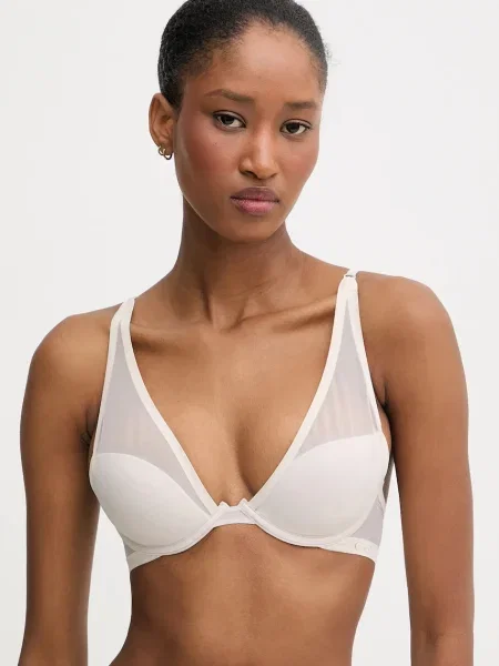 Сутиен Calvin Klein Underwear бяло