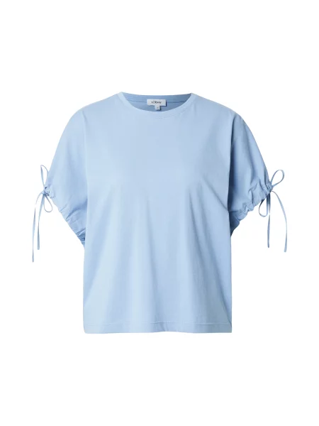 S.Oliver Tricou deschis albastru