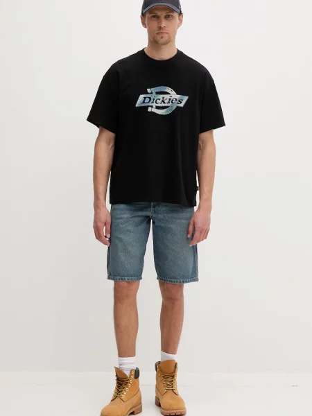 Dickies férfi farmer rövidnadrág kék