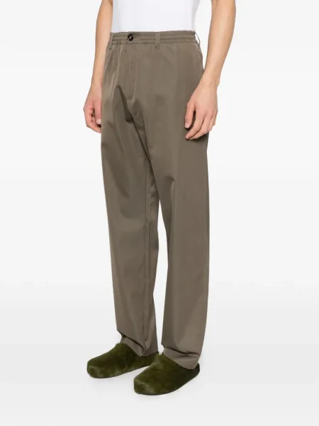 Pantaloni Marni verde
