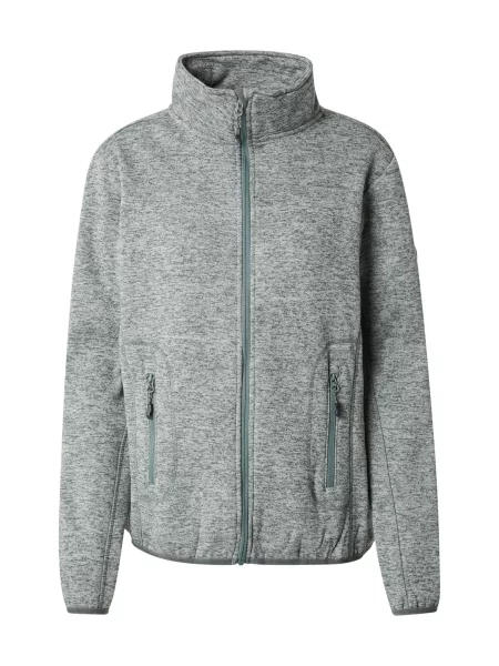 Whistler Jachetă fleece funcțională Samani pastel verde