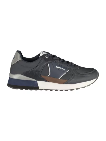 Sneakersy Gas niebieskie