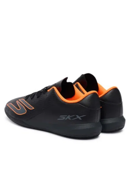 Futball cipők Skechers Club Ic BKOR fekete