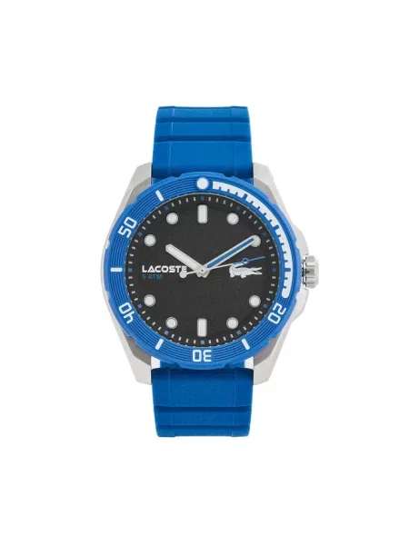 Zegarek Lacoste niebieski