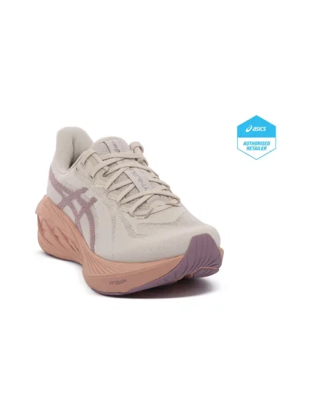 Pantofi Asics bej