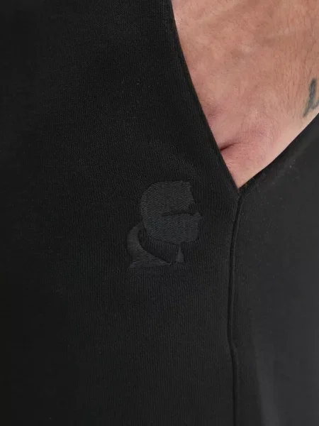 Karl Lagerfeld Спортен панталон черно