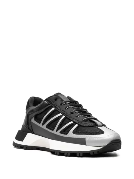 Sneakerși Maison Margiela negru