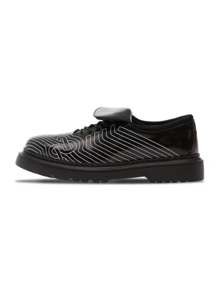 Derby Filling Pieces skórzany piłkarski czarny
